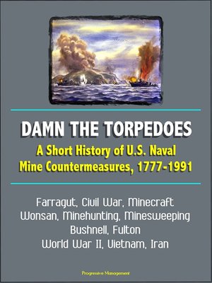 cover image of Damn the Torpedoes